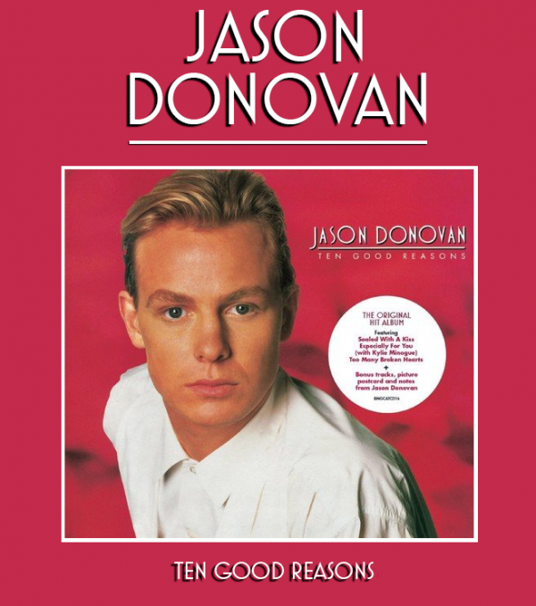 Jason Donovan 