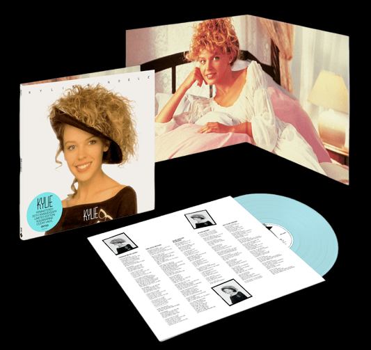 Kylie Minogue - 'Kylie' - 35th Anniversary Edition